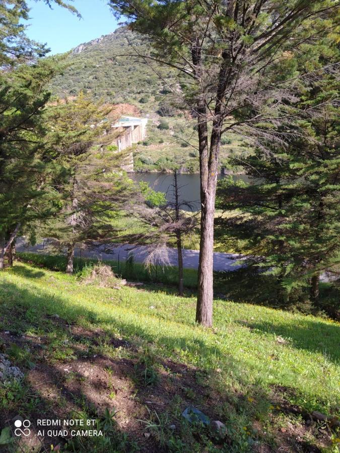 Casa En Plena Naturaleza Attcc00637 Valdecanas de Tajo Exteriér fotografie