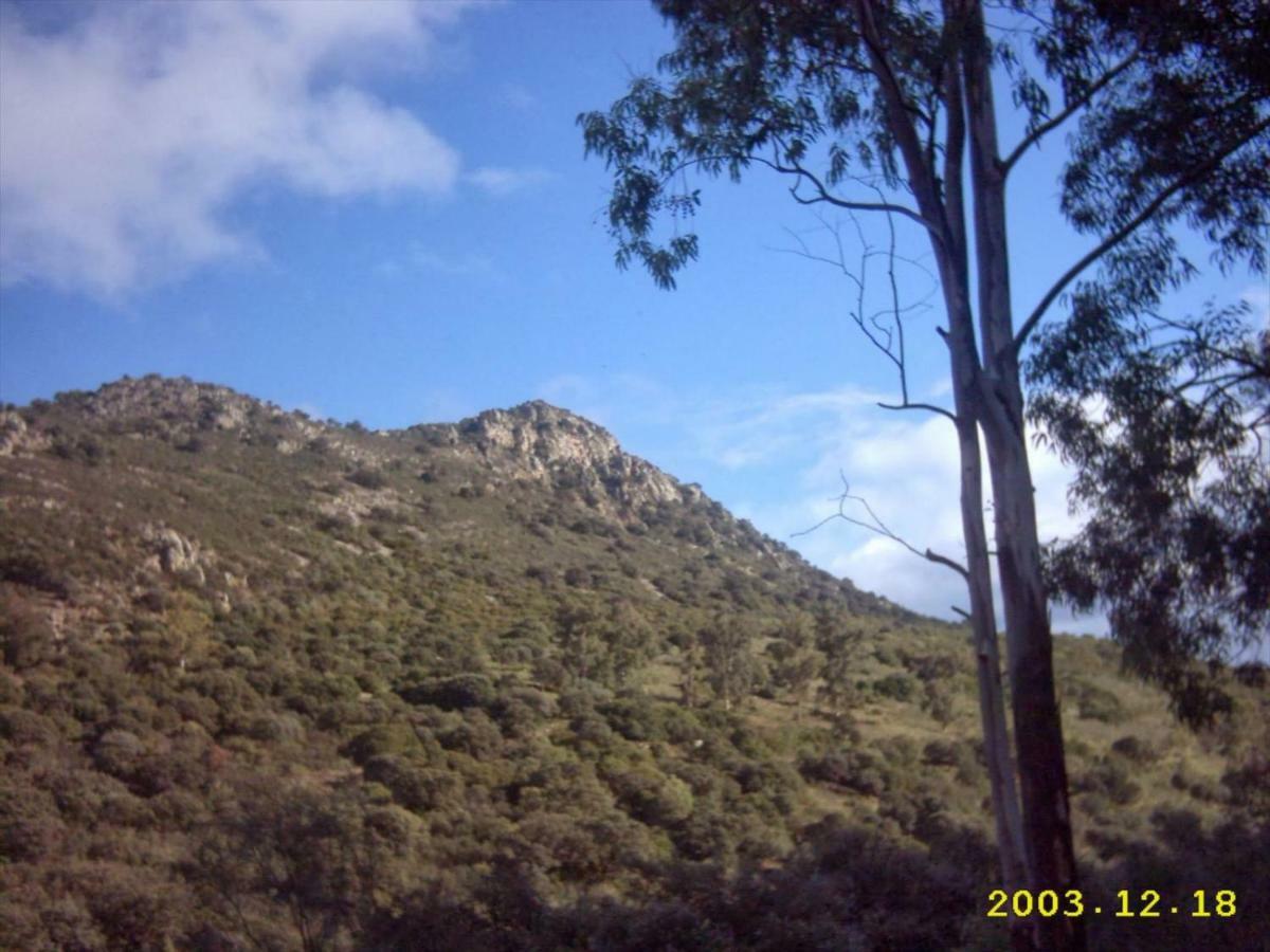 Casa En Plena Naturaleza Attcc00637 Valdecanas de Tajo Exteriér fotografie